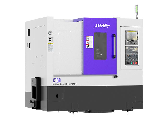 C160刀塔數(shù)控車床